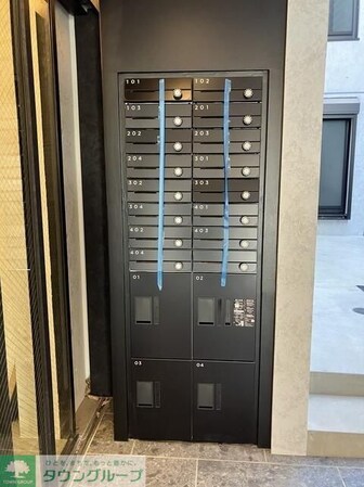 STRIPES東大井の物件内観写真